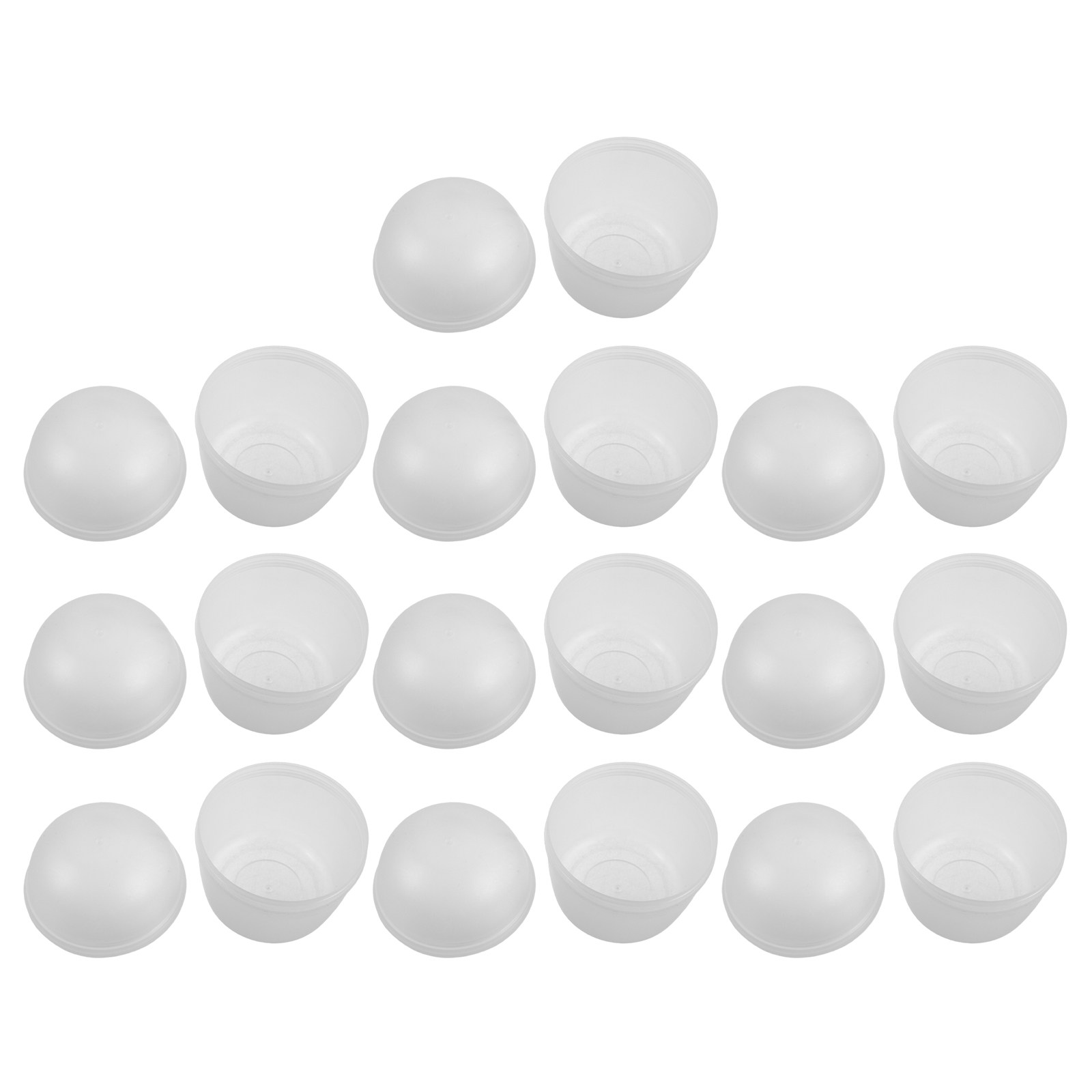 Juego de 10 Recipientes Hermét - Food Storage Kitchen reseña y precio
