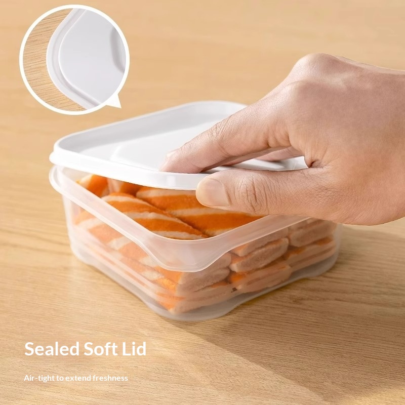 Caja de Conservación de Carne  - Food Storage Frozen reseña y precio