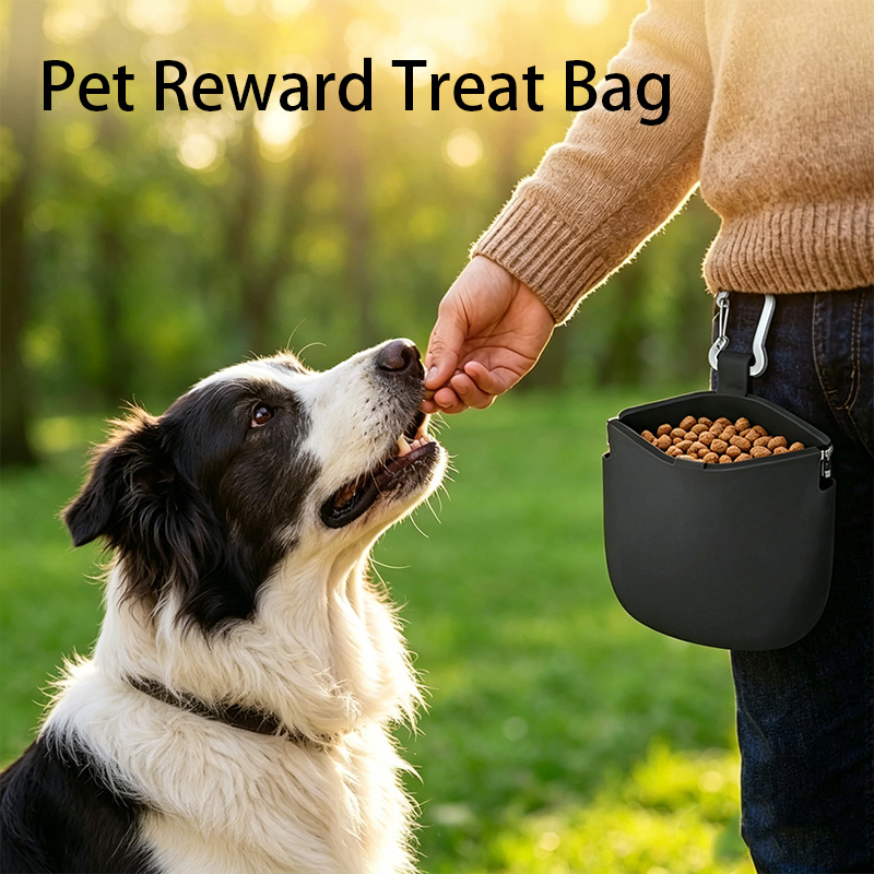 Bolsa popular para refrigerios - Food Storage Dog reseña y precio
