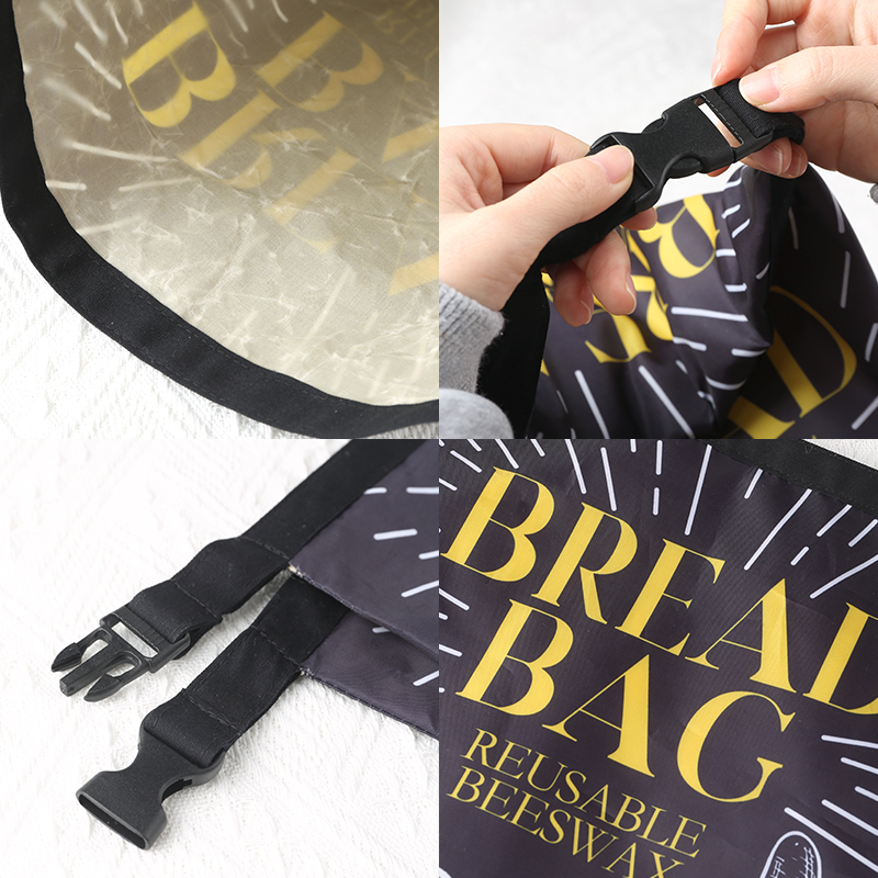 Bolsa para Pan de Cera de Abej - Beeswax Food Wrap reseña y precio