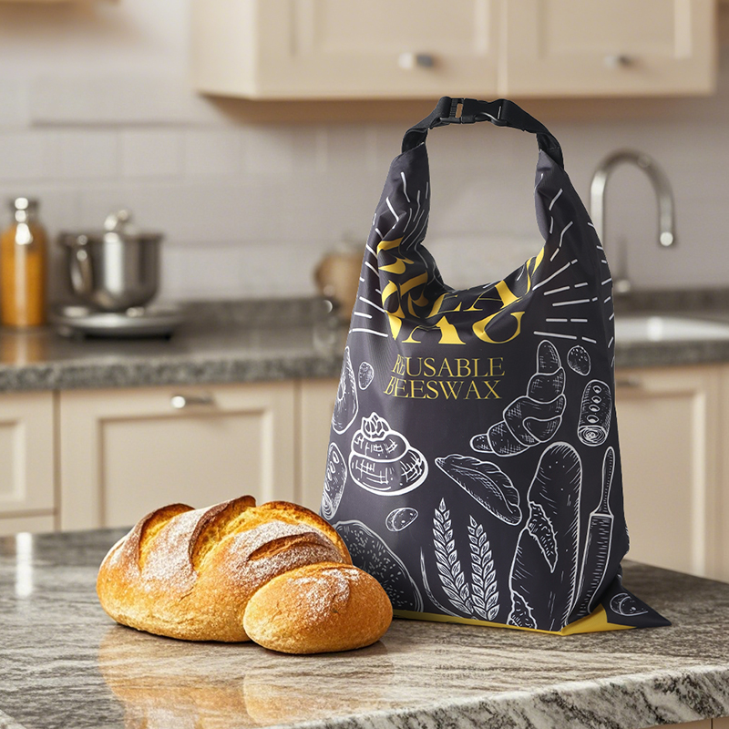 Bolsa para Pan de Cera de Abej - Beeswax Food Wrap reseña y precio