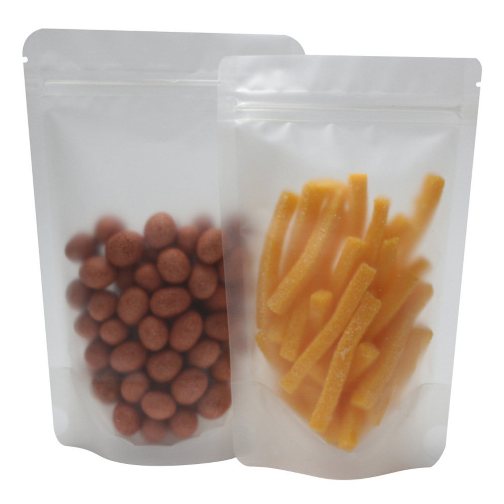 100 Bolsas de Plástico Transpa - Food Storage Bag reseña y precio
