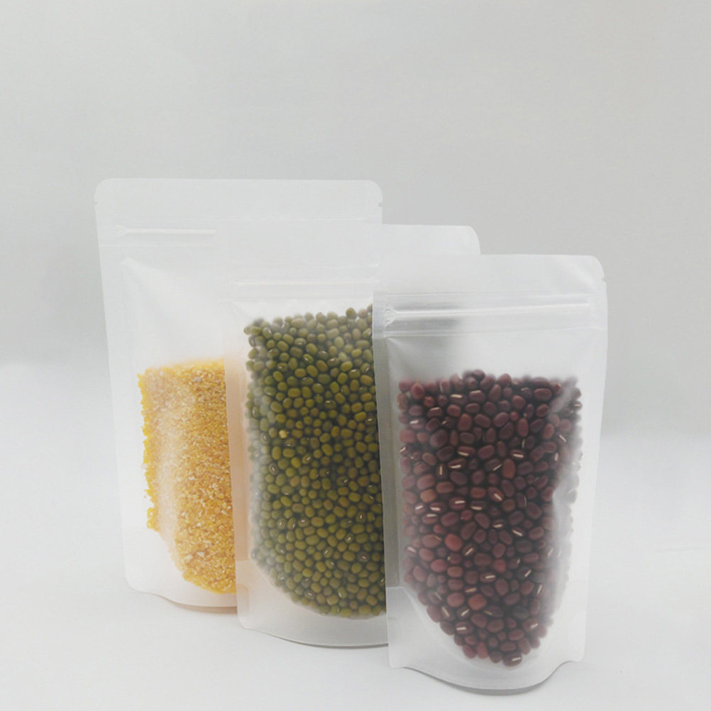 100 Bolsas de Plástico Transpa - Food Storage Bag reseña y precio