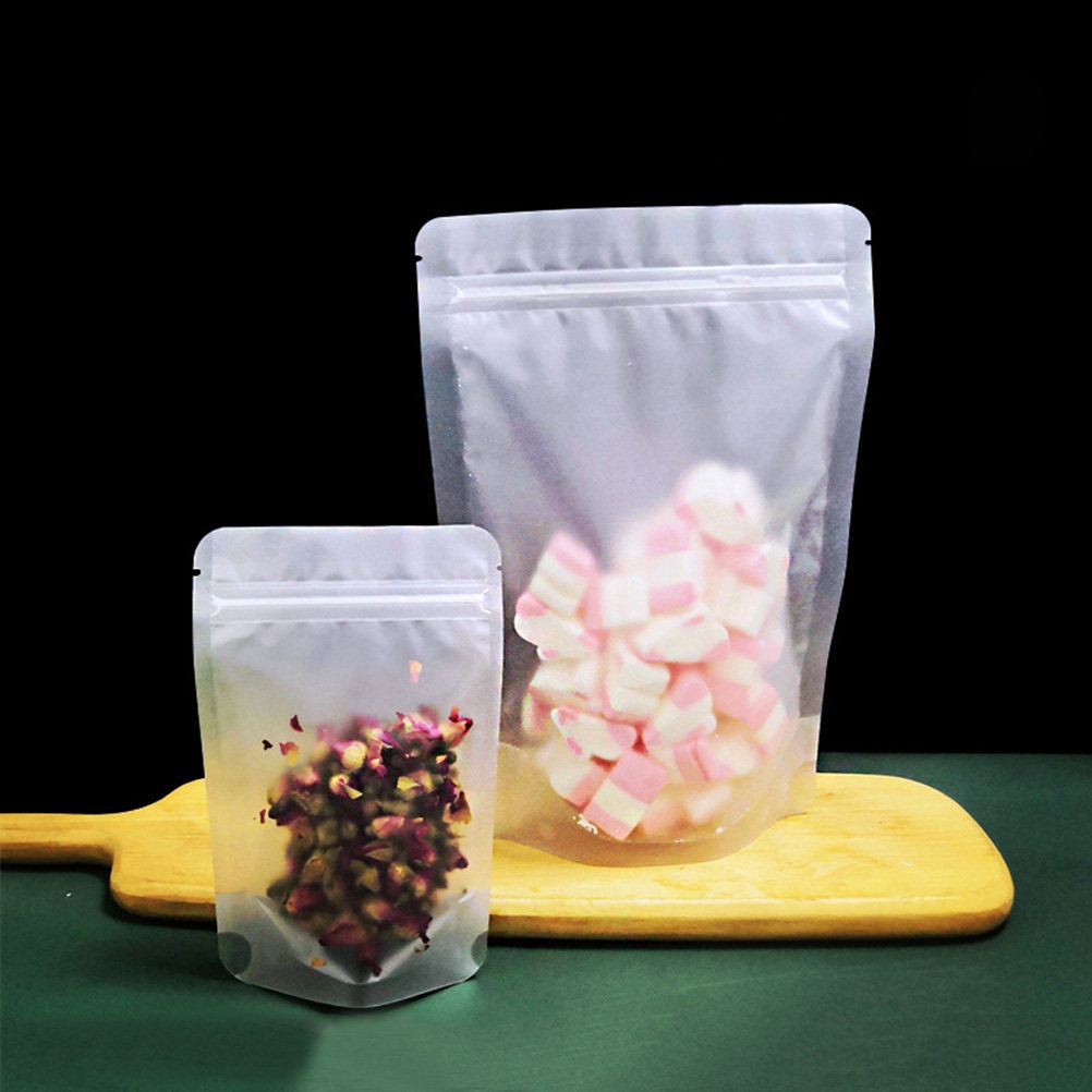 100 Bolsas de Plástico Transpa - Food Storage Bag reseña y precio