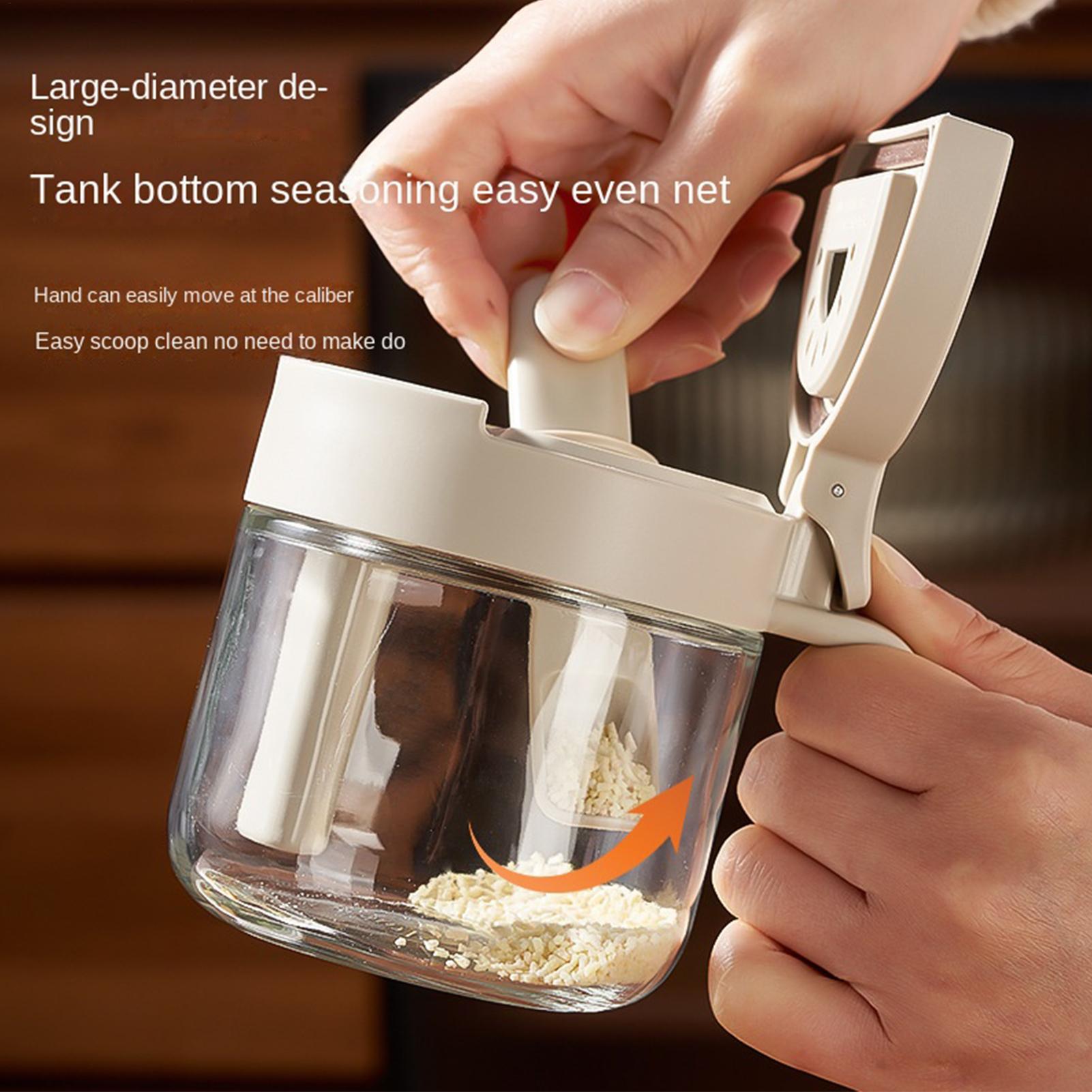 Tarro de condimentos a prueba  - Food Storage Utensils reseña y precio