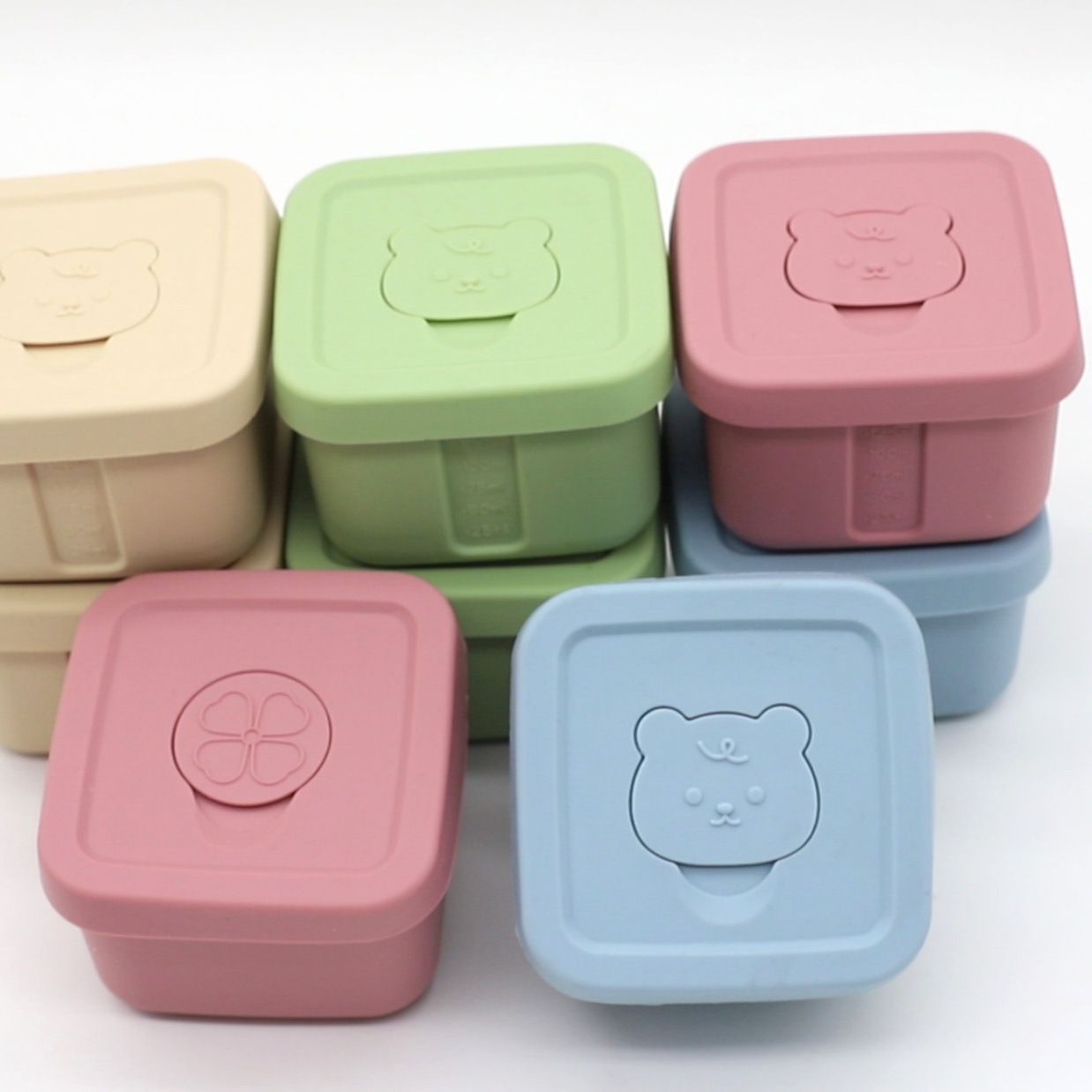 Caja de suplemento alimenticio - Food Storage Frozen reseña y precio