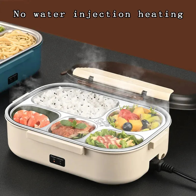 Loncheras Eléctricas con Calef - Food Storage Bag reseña y precio