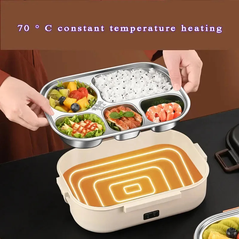 Loncheras Eléctricas con Calef - Food Storage Bag reseña y precio