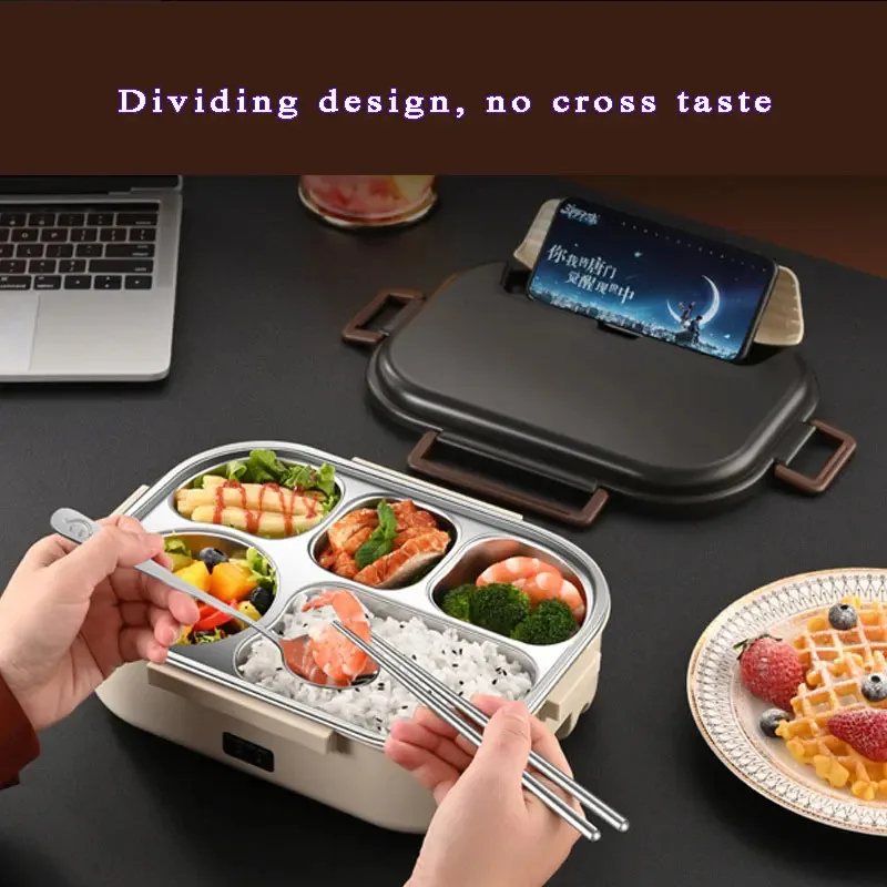 Loncheras Eléctricas con Calef - Food Storage Bag reseña y precio