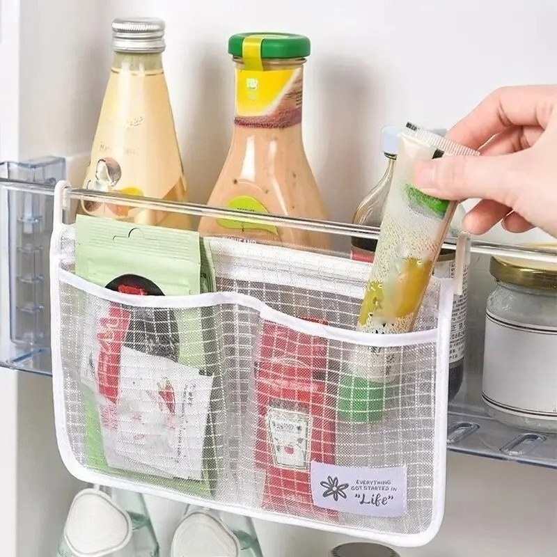 Bolsa de red de almacenamiento - Food Storage Pantry reseña y precio