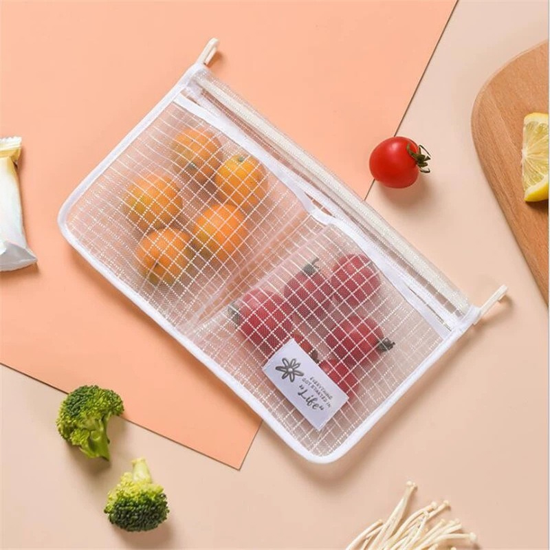 Bolsa de red de almacenamiento - Food Storage Pantry reseña y precio