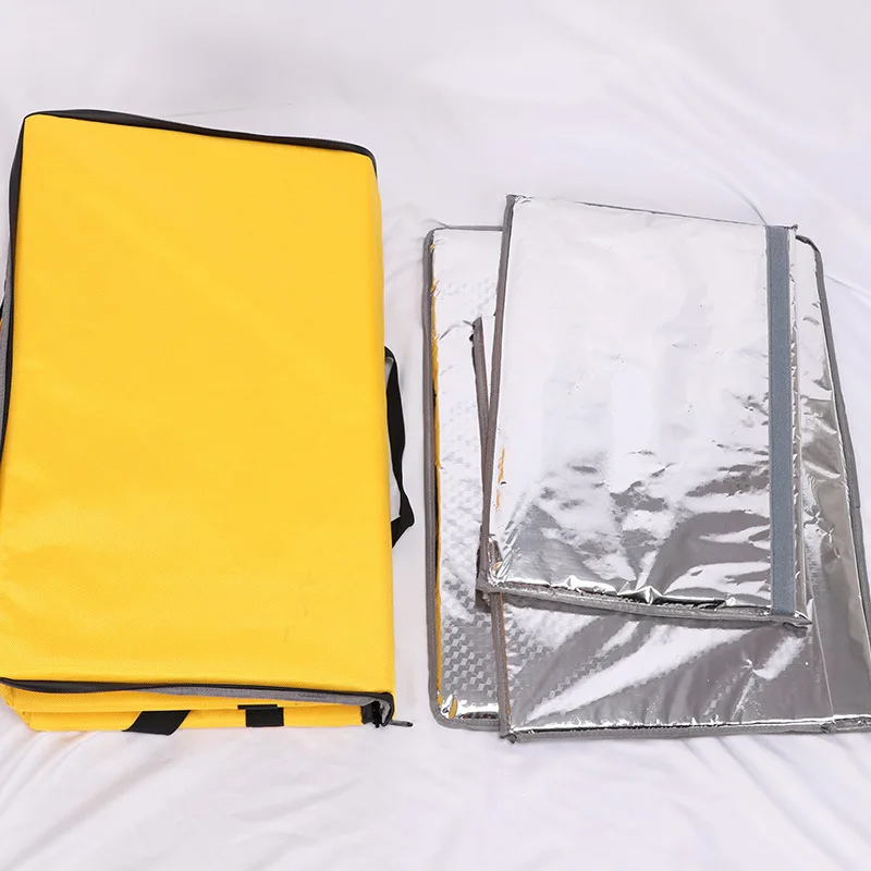 Bolsas de entrega en caliente  - Food Storage Reusable Bags reseña y precio