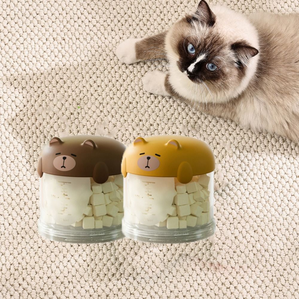 Práctica Caja de Plástico Mult - Food Storage Dog reseña y precio